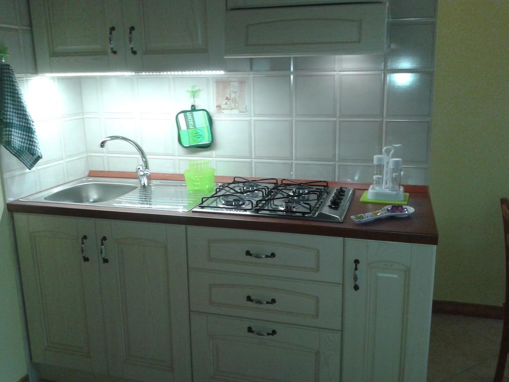 Pensjonat Residenza Sophie Flumini di Quartu Zewnętrze zdjęcie